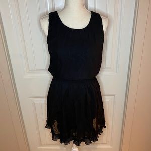 D-Signed by Disney Girls Black Dress XL